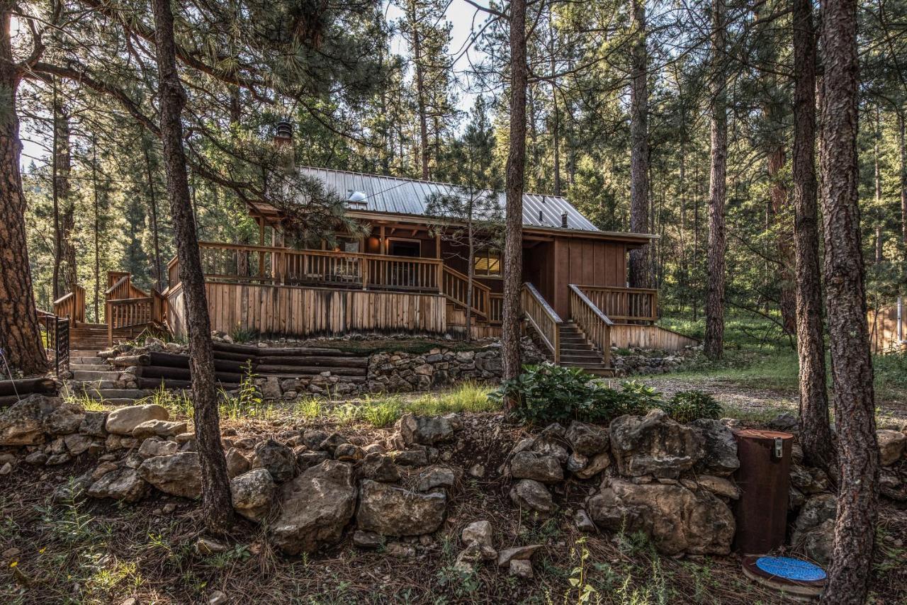 RockInn Pines Ruidoso Exterior foto