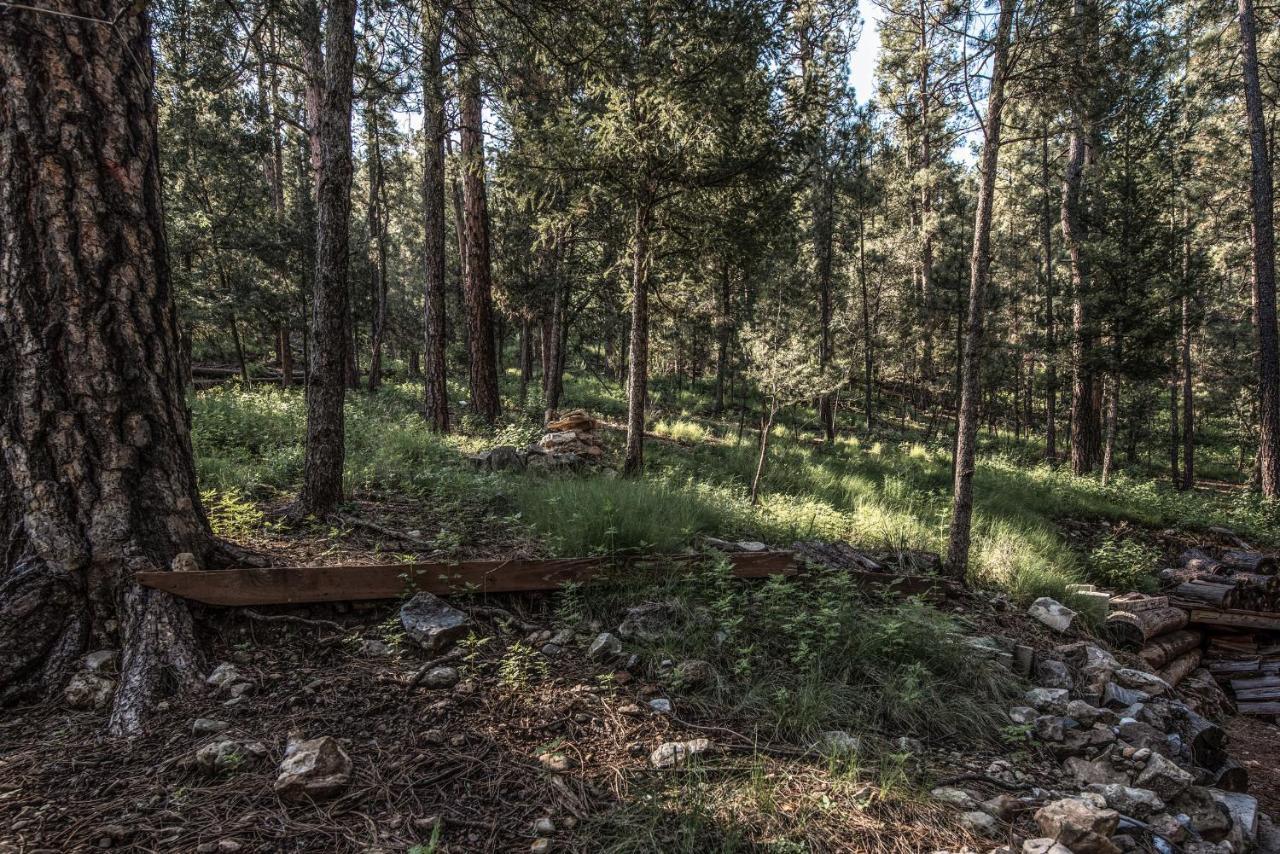 RockInn Pines Ruidoso Exterior foto